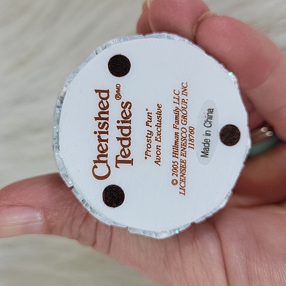 Avon Cherished Teddies - Picture 5 of 7